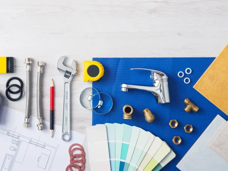 Plumbing for Renovations