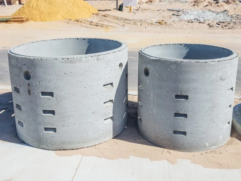 Soakwells & Leach Drains