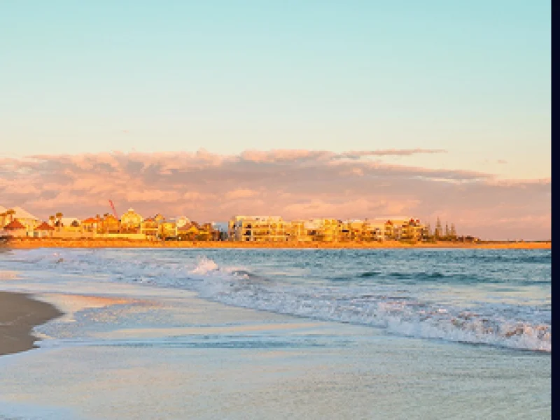 MANDURAH FORESHORE